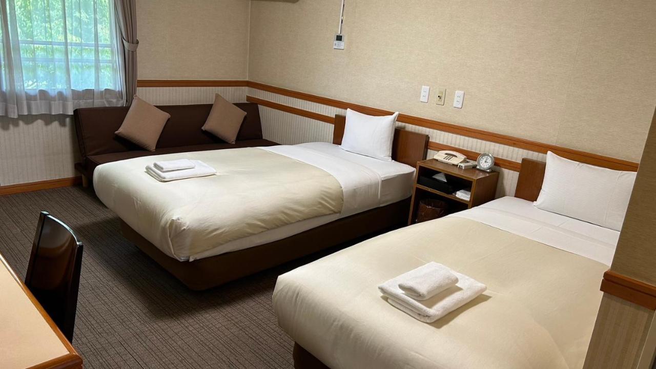 Hotel Tsukuba Hills Gakuen-Odori Экстерьер фото